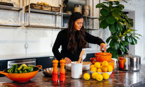 Reboot Family’s Eating Habit in a Practical & Real LifeWay