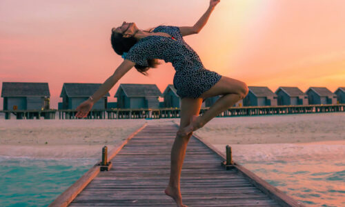 Modern Dance Improvisation skills 2.0