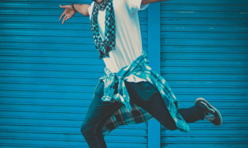 Modern Dance Improvisation skills 2.0